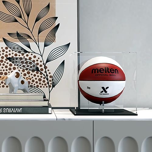 Miniatura 8 de QIMOND Vitrina de acrílico para escaparate, caja de acrílico larga transparente para mostrar modelos de automóviles fundidos a troquel 118,