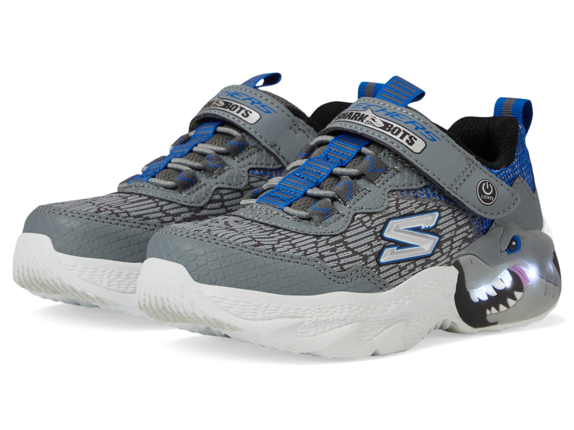 Skechers Jungen Meteor-Lights Krendox