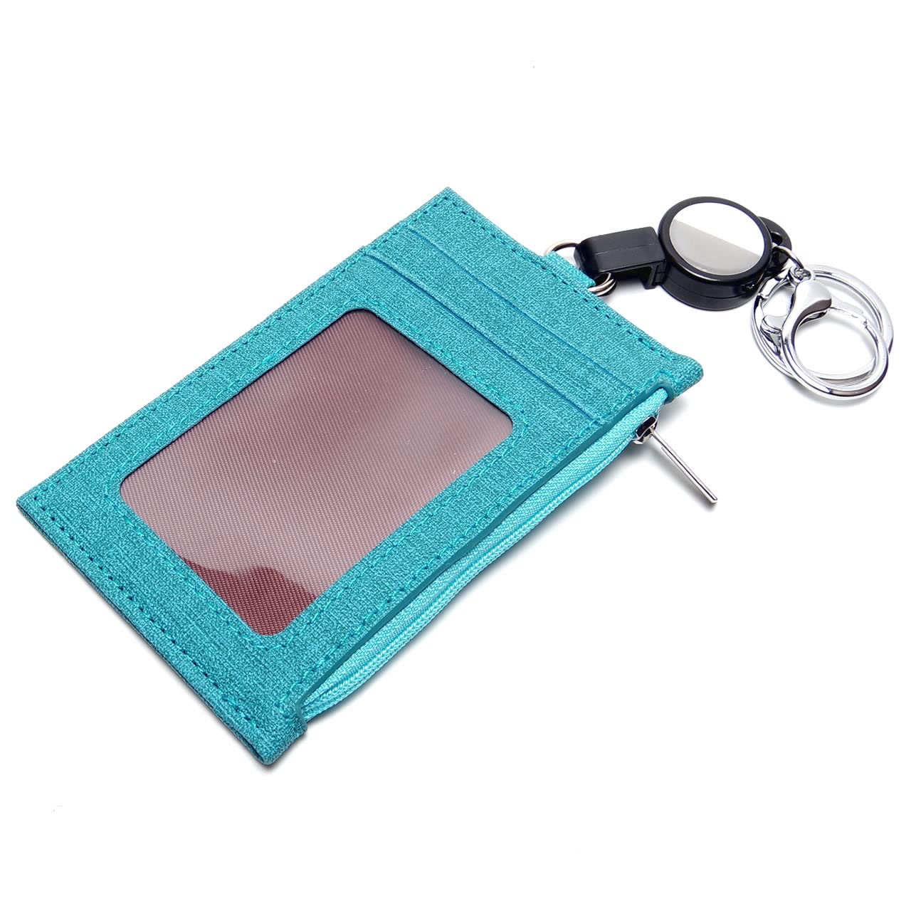 Amazon.co.jp: [グランディオス] 6color パスケース リール付き