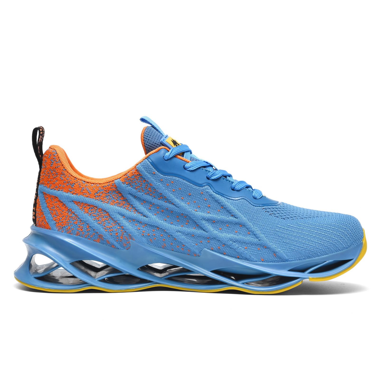 Scarpe Uomo Donna Sneakers Air Running Sportive Outdoor Fitness Trainers 38-46EU