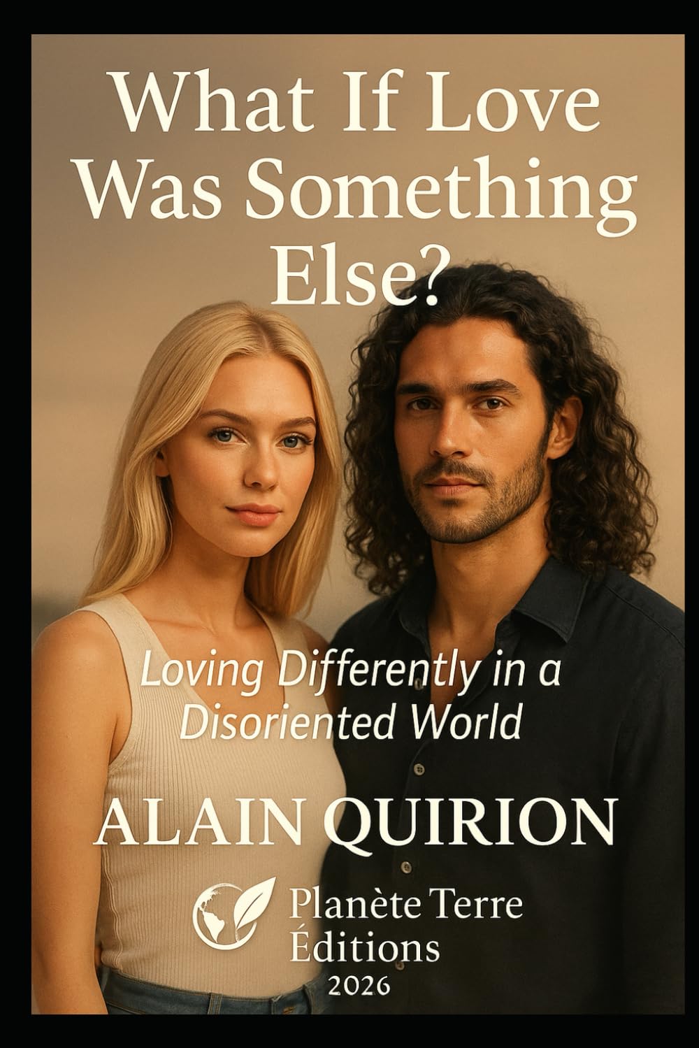What If Love Was Something Else?: Loving Differently in a Disoriented World (Planète Terre Éditions)