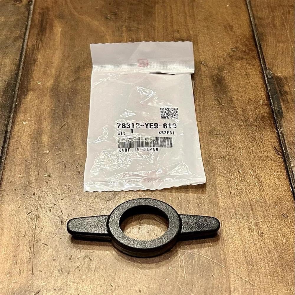 NEW Genuine Hose Clamp Ring WX10 WX10K1 78312-YE9-610,Replacement for HONDA OEM