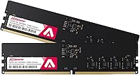 Vista 11 de Acclamator RAM DDR5 Kit de 32 GB (2 x 16 GB) 5600 MHz (o 5200 MHz o 4800 MHz) CL46 1.1V SODIMM 262 pines RAM memoria para portátil