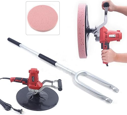 Paleta de mortero de cemento de hormigón eléctrico Máquina pulidora de alisado de pared Máquina de paleta de hormigón Paletas eléctricas Paletas de