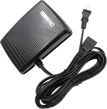 Bequilter W/ 3 Uneven Prong Foot Control Pedal #032270116 for Kenmore Sewing Machine #6811, 6812