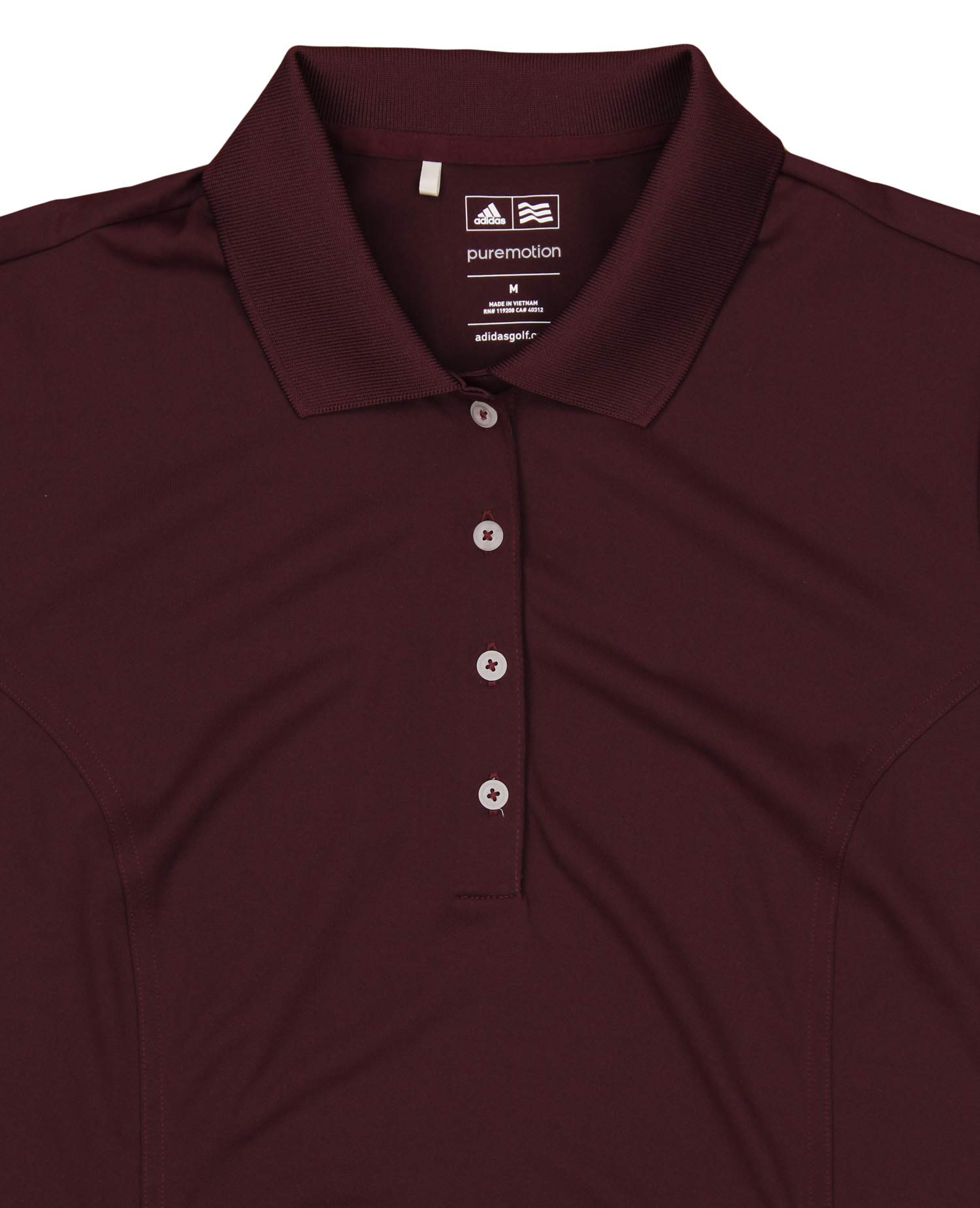 adidas Polo da Golf Puremotion Solid Jersey