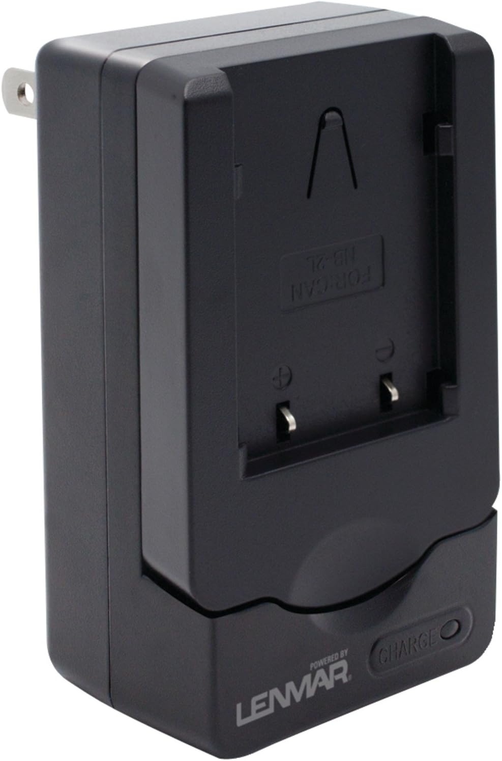 LENMAR CWNB2L Camera Battery Charger for Canon NB2L, NB
