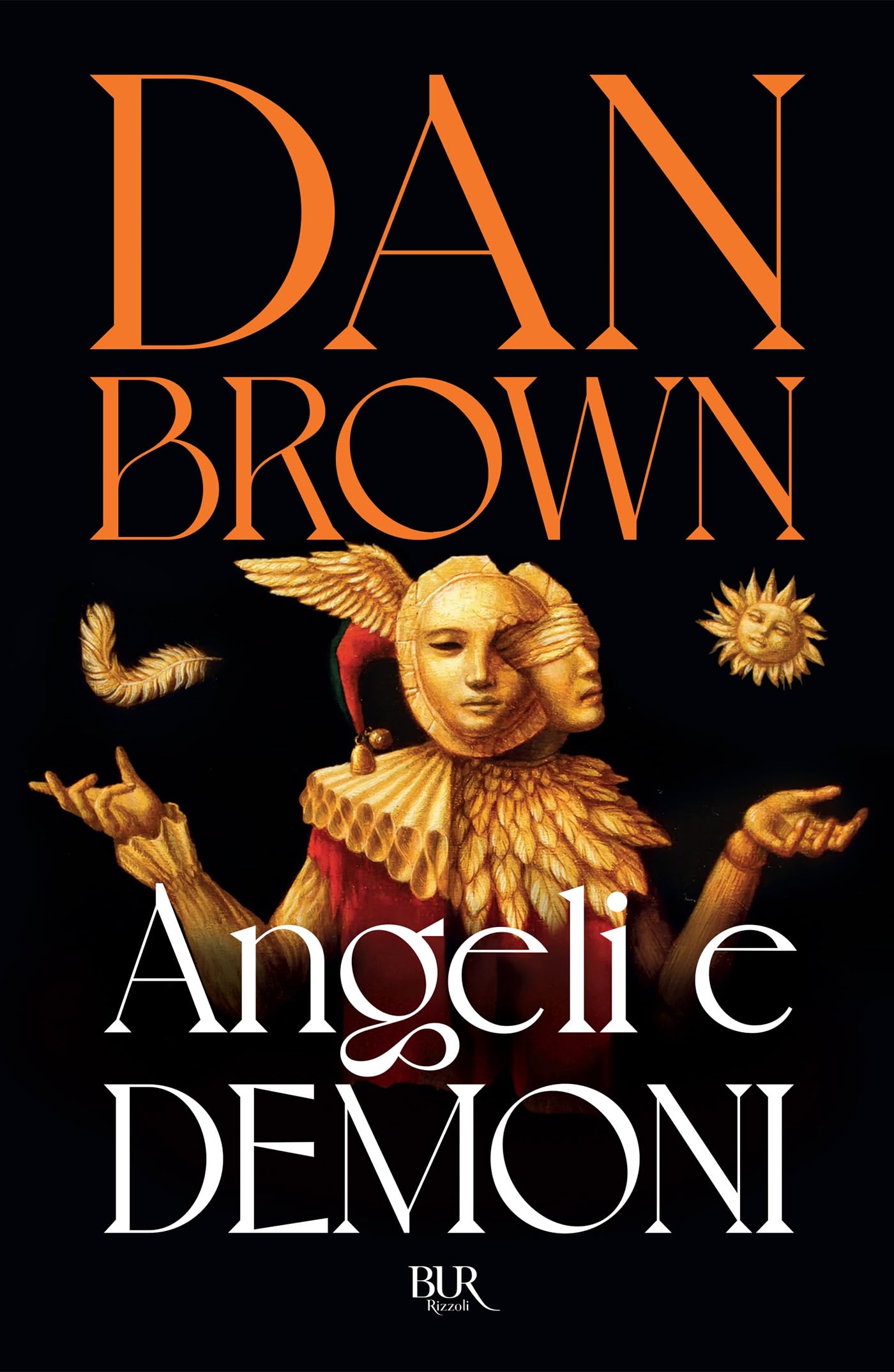Copertina libro di Dan Brown