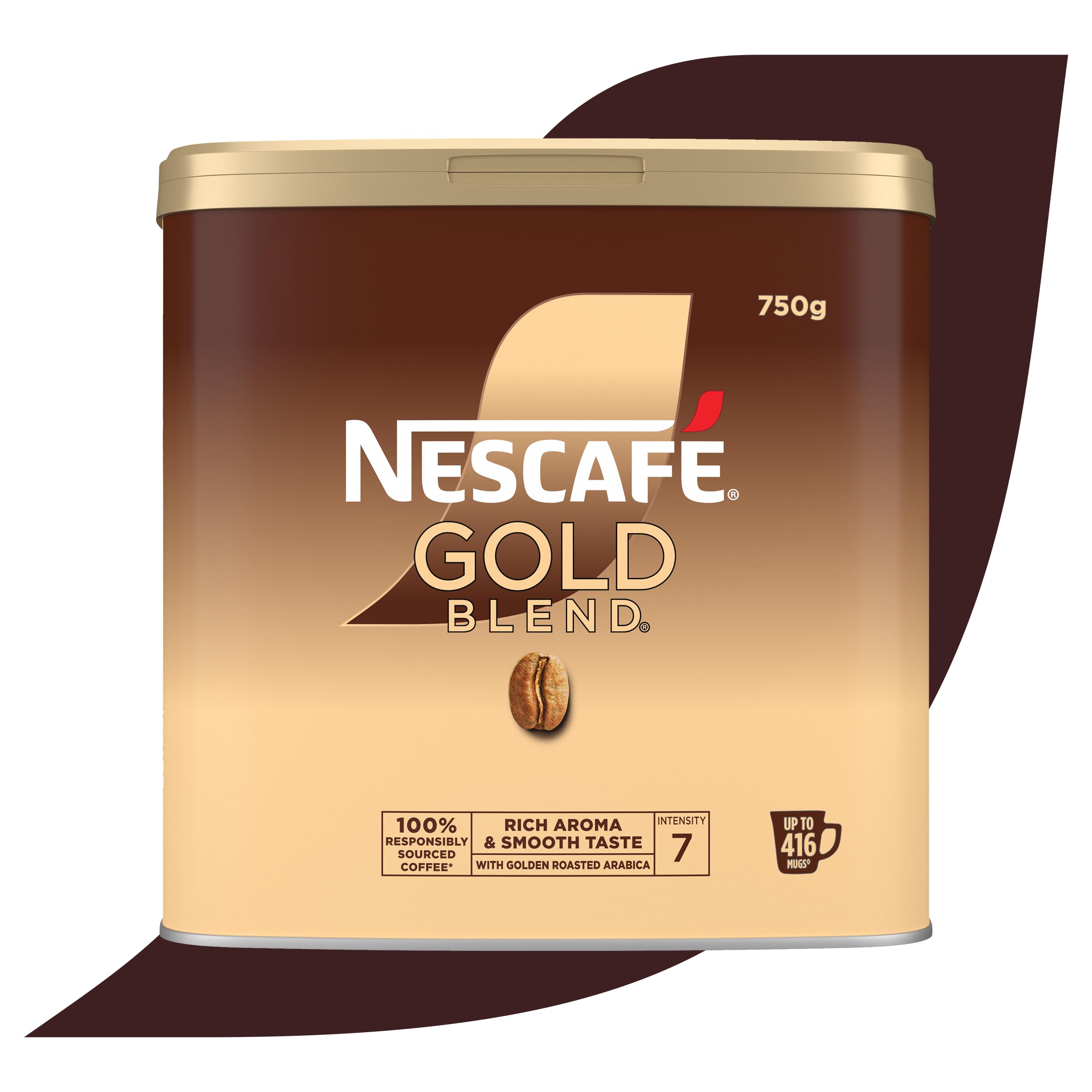 Amazon.com : Nescafe Gold Blend Coffee - 750g : Grocery & Gourmet Food