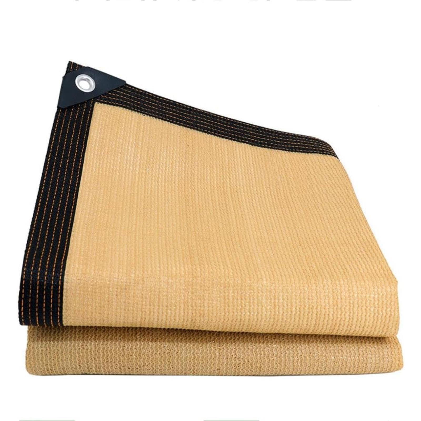 Filet d'ombrage coupe-vent et perméable pour ombrager une pergola ou une pelouse