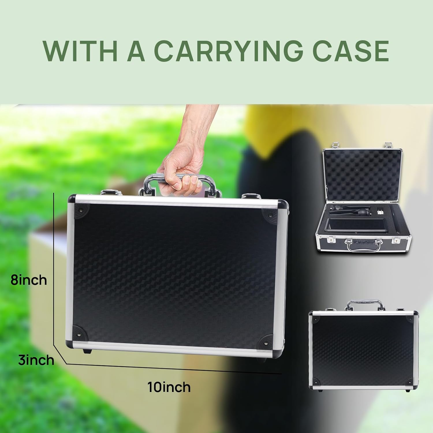 Laser Timer with High Stand