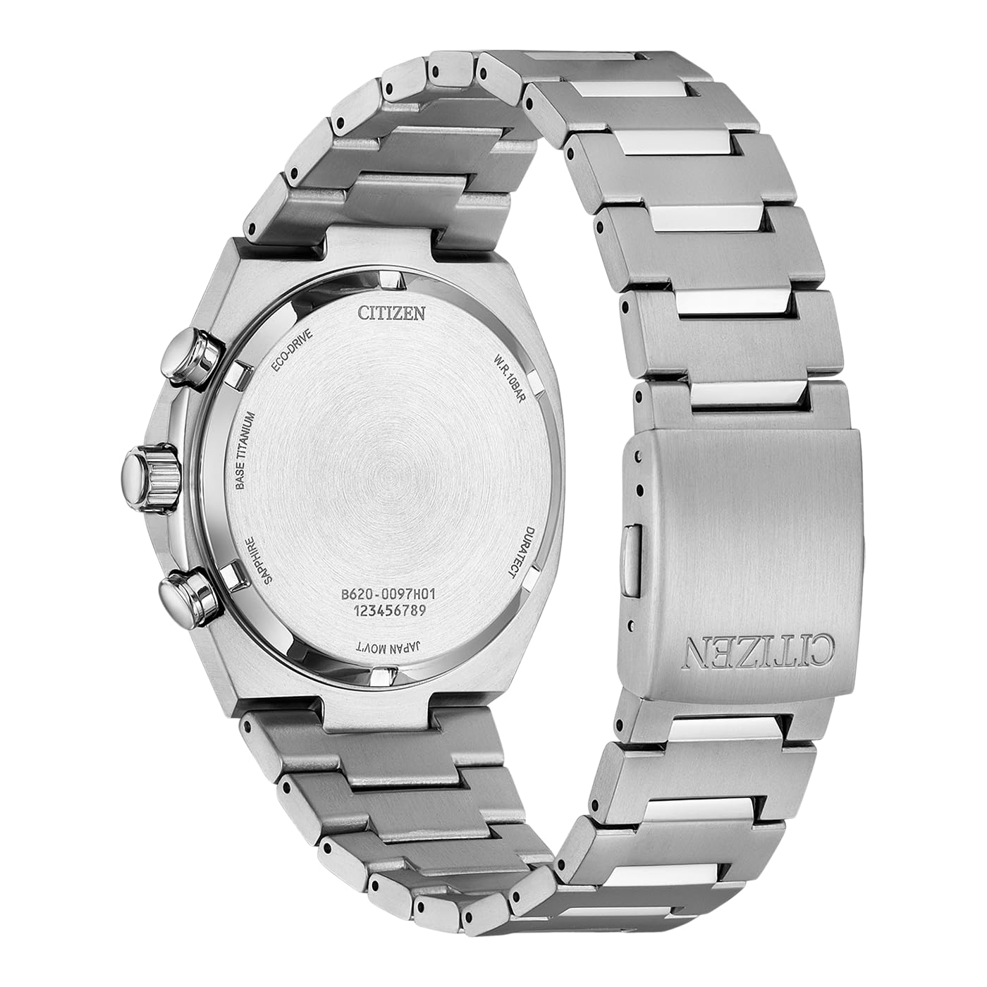 Citizen Herren-Uhren Analog Quarz