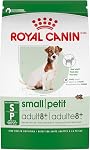 Royal Canin Small Adult 8+ Dry Dog Food, 2.5 lb bag