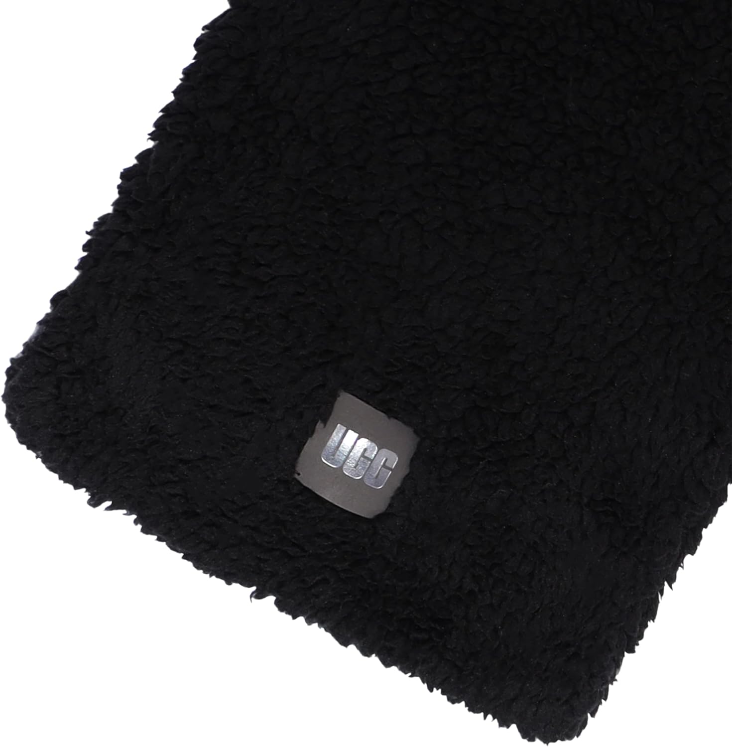 UGG womens Sherpa Oversized Scarf - Image 3