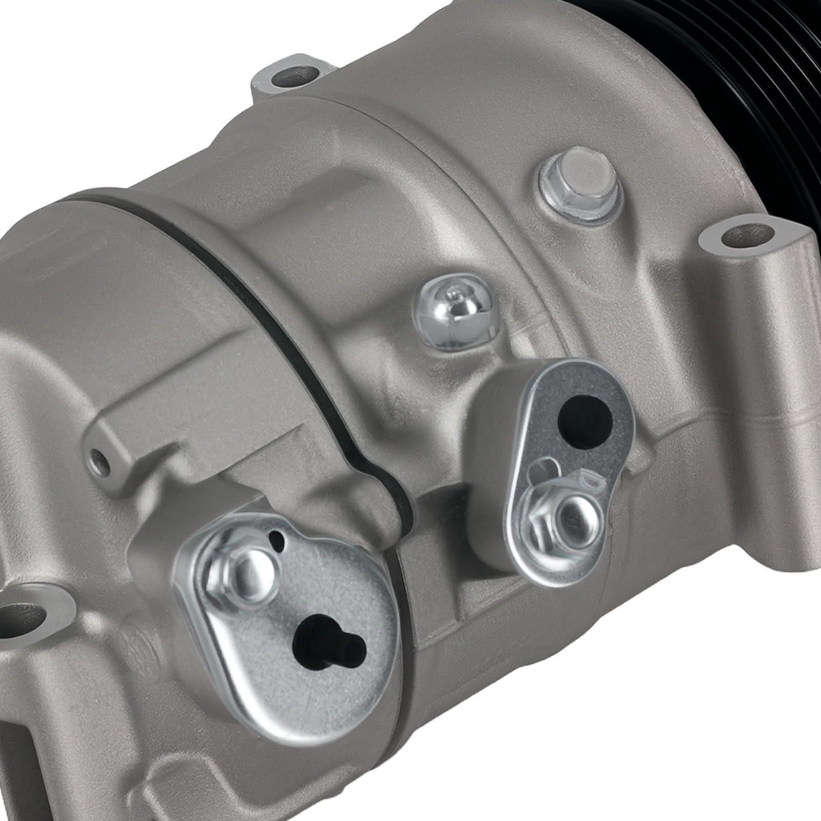 maXpeedingrods CO4574JC PXE16 AC Kompressor Klimakompressor Klimaanlage mit Kupplung für VW Golf Jetta Passat Beetle 2.5L 2005-2014 1K0820859G 198567 R134a PAG46