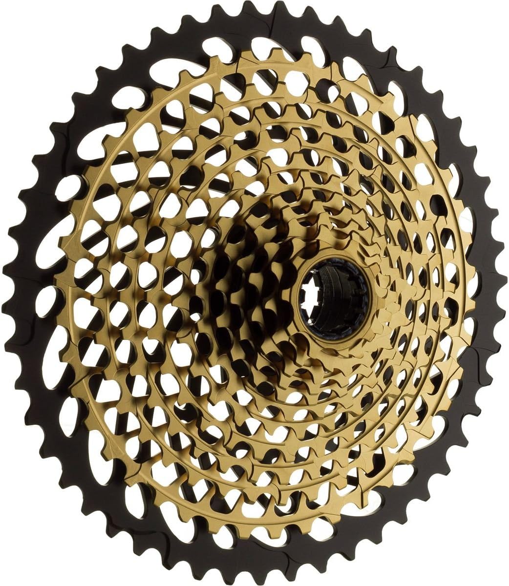 SRAM Eagle XG-1299 11-50 12-Speed Cassette - Gold
