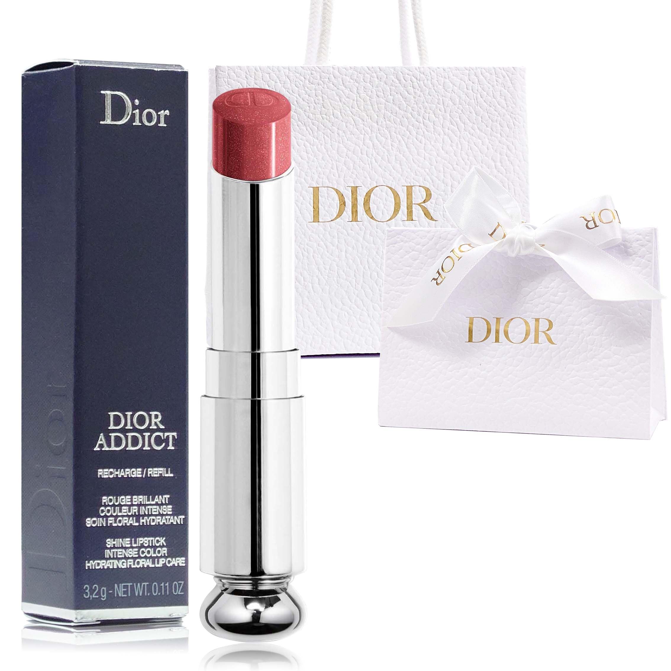 DIOR, ADDICT LIPSTICK REFILL - 527 Atelier, 3,2 g.