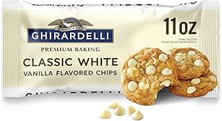 25 Strawberry Cream Cheese Dessert Recipes That Are Smooth and Sweet 95 GHIRARDELLI Classic White Premium Baking Chips, 11 OZ Bag