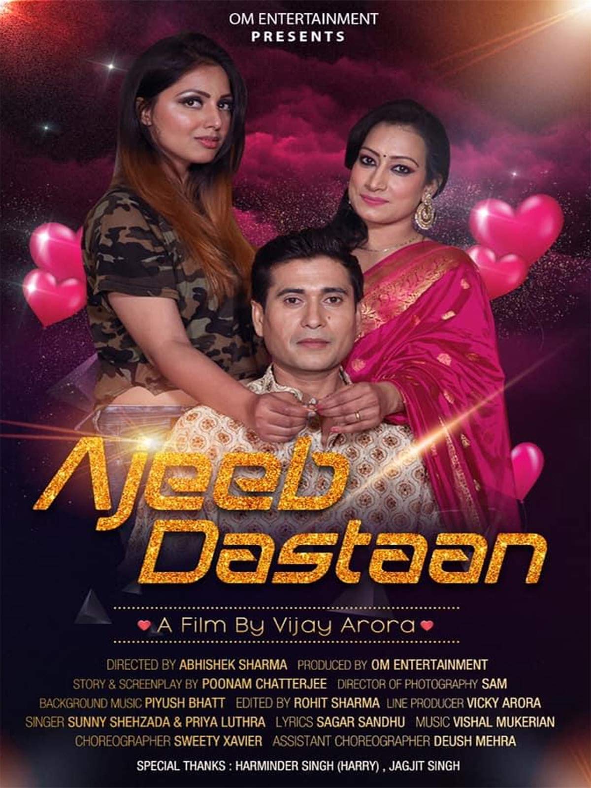 Ajeeb Dastaan - A Film By Vijay Arora
