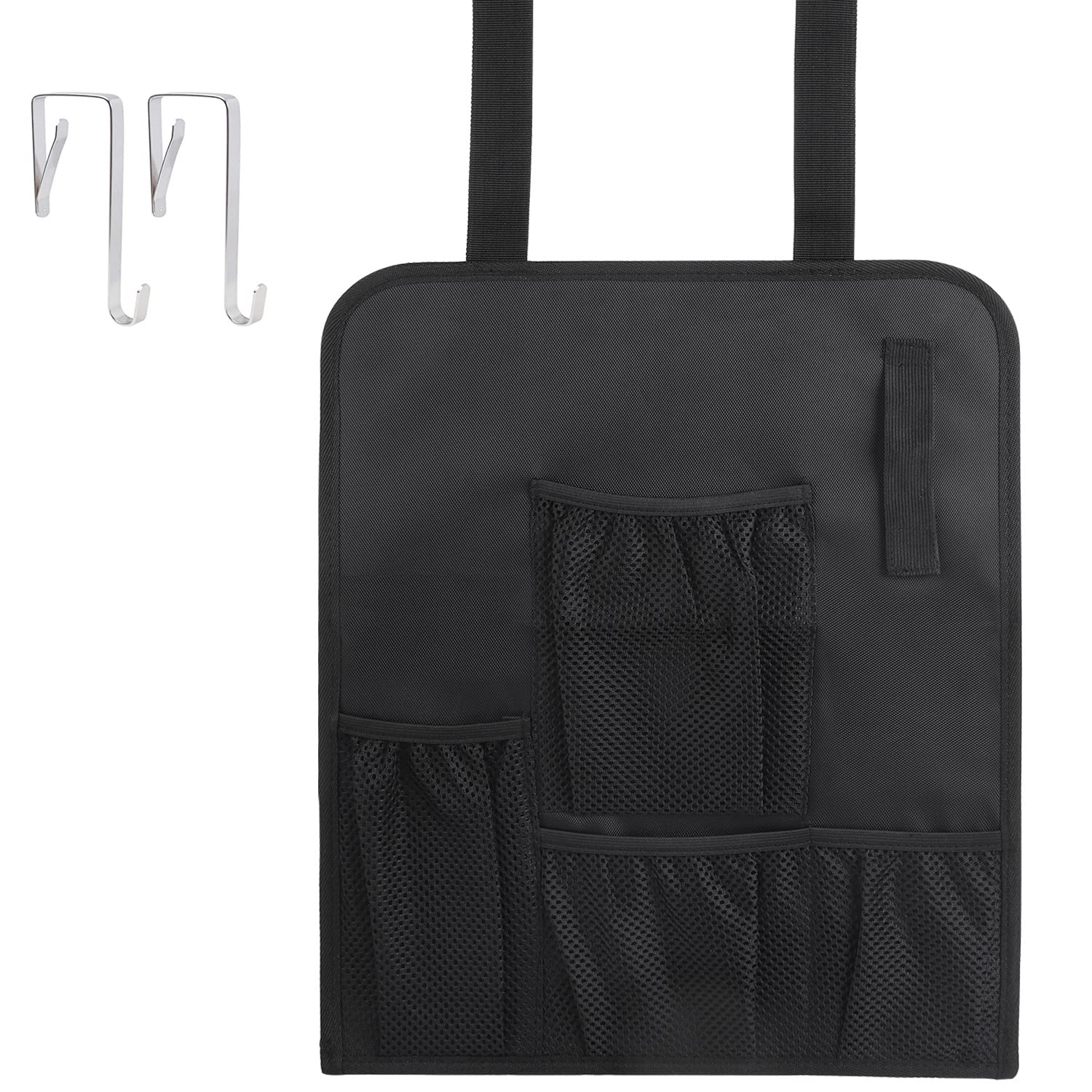 Wall Mount Hair Dryer Storage Hair Tool Organizer Bag Hair Styling Tool Basket Hot Hair Tool Holder for Bathroom