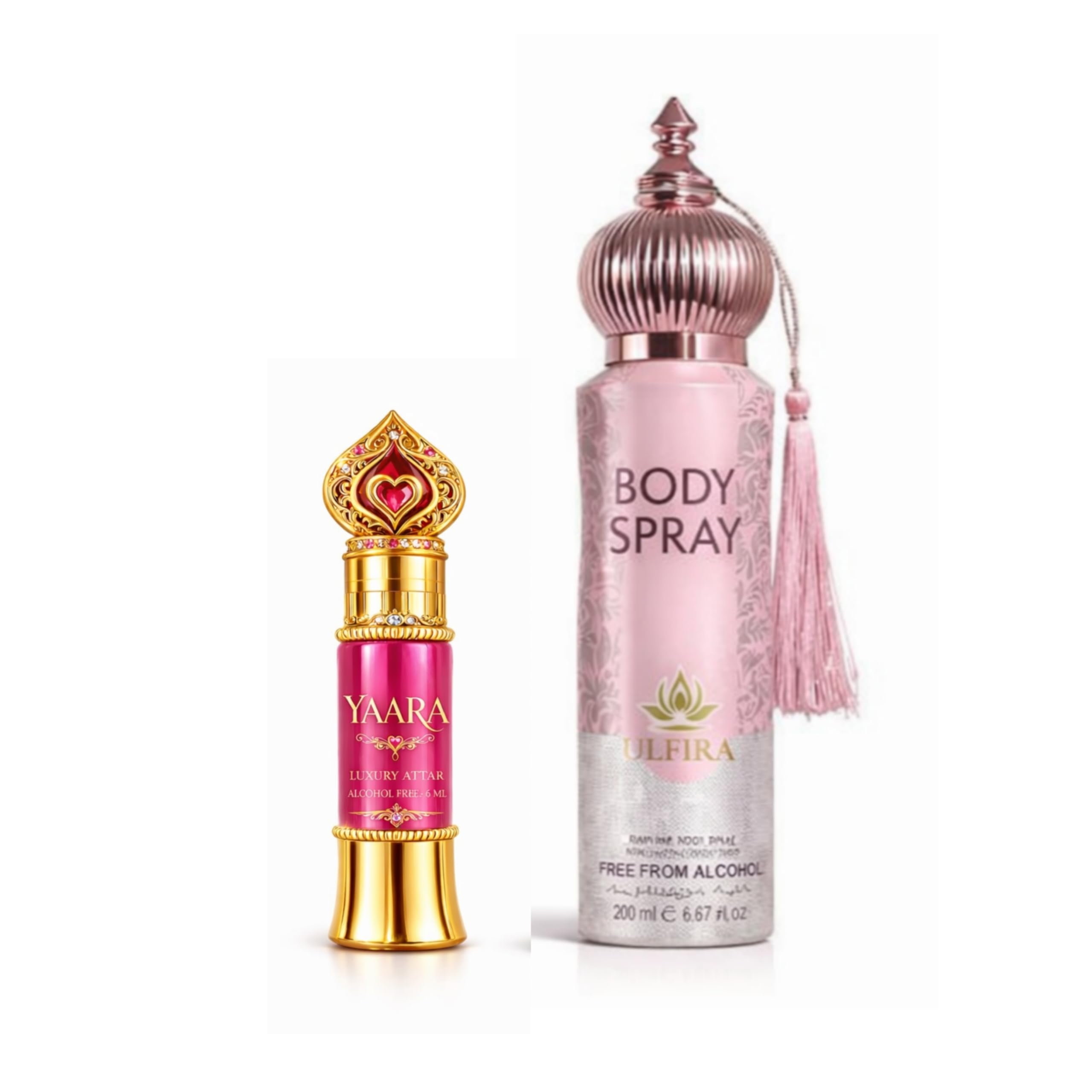 Yaara Musk Attar 6ml | Long Lasting Alcohol Free Ittar for Men & Women | Roll On Perfume Oil | Premium Concentrated Fragrance-image-19