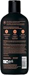 ATTITUDE Men's Shampoo and Conditioner 2-in-1, Made in Canada, Nourishing For Dry Hair and Scalp, With Panthenol and Ginseng, 97% Natural Origin Ingredients, EWG Verified, Patchouli and Bourbon, 415 mL