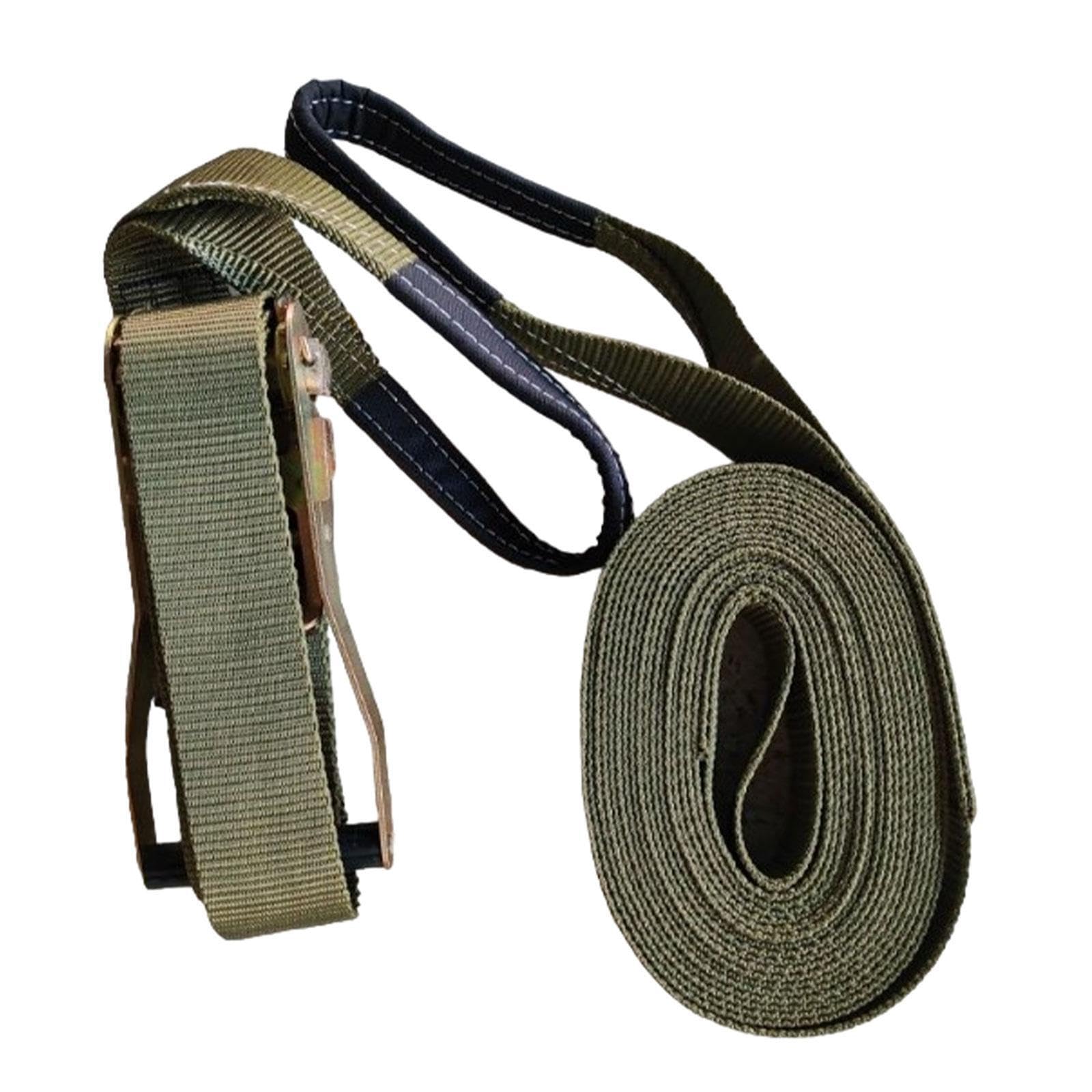 BEALIFE Spaßiges und einfaches Balance Band Training mit dem 11 Meter Langen Slackline Set. Die Gurtbandbreite erleichtert Anfängern das Balancieren auf der