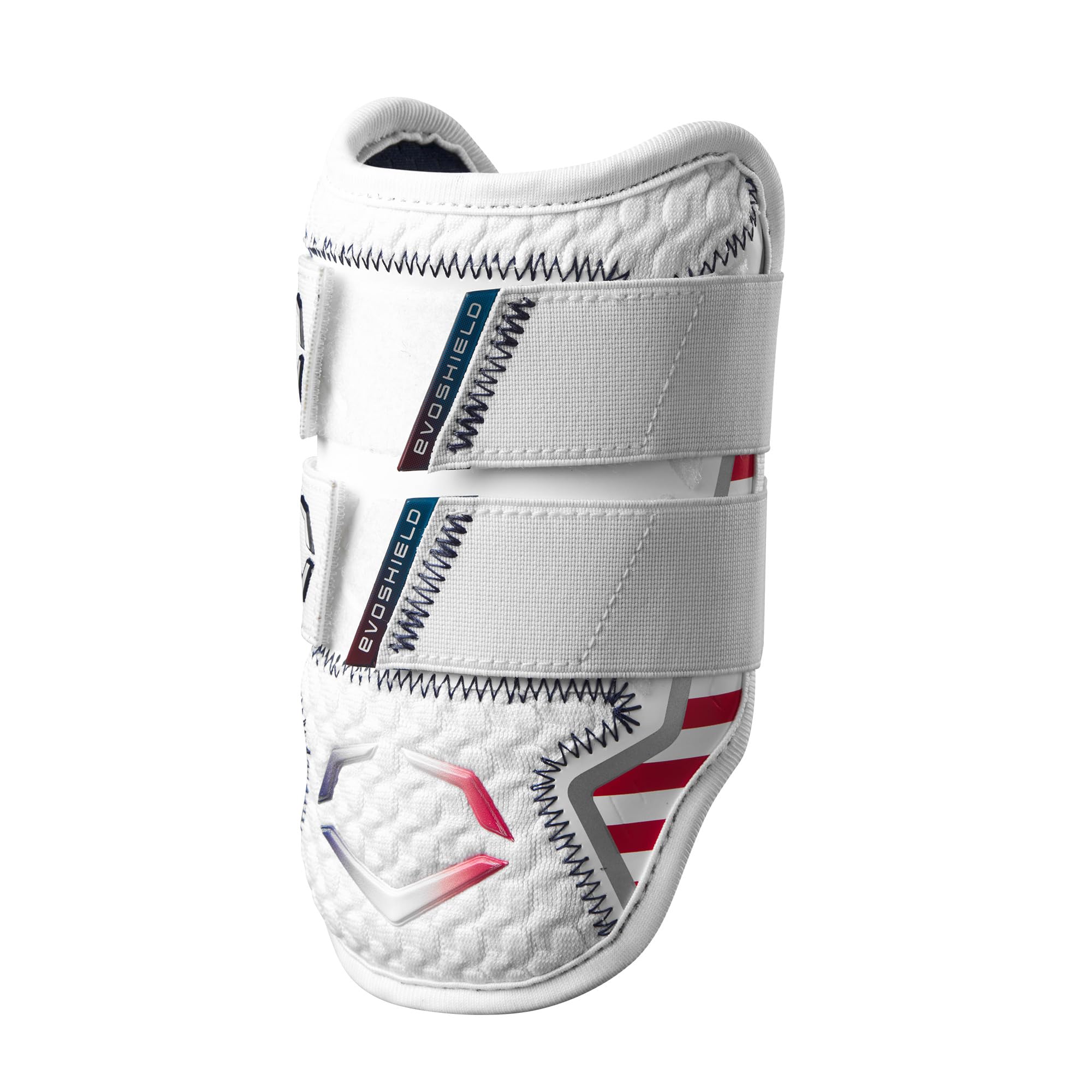 EvoShield X-SRZ - Coderas de Doble Correa para bateador