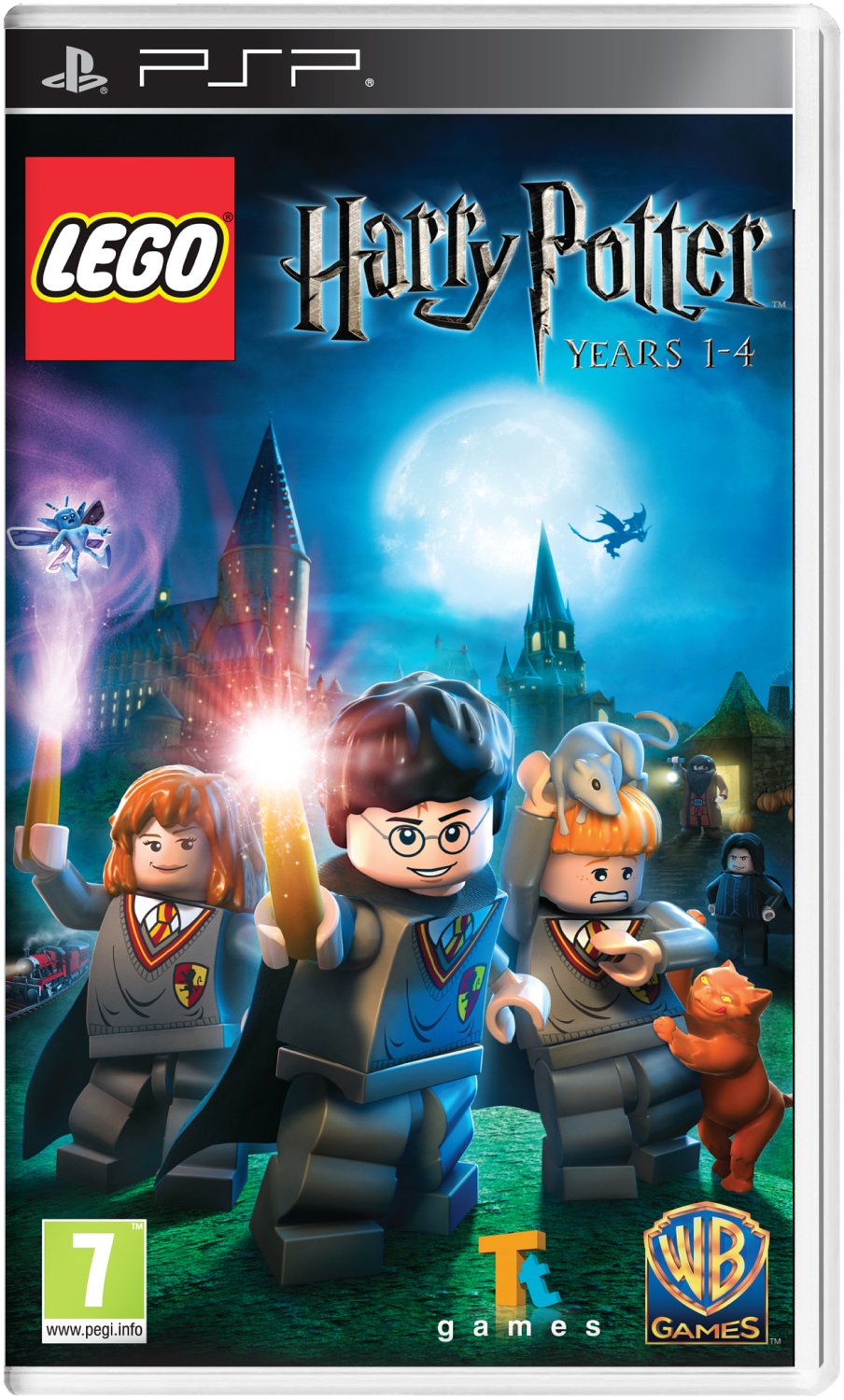 Lego Harry Potter: Years 1-4 (Sony PSP) : Amazon.in: Video Games