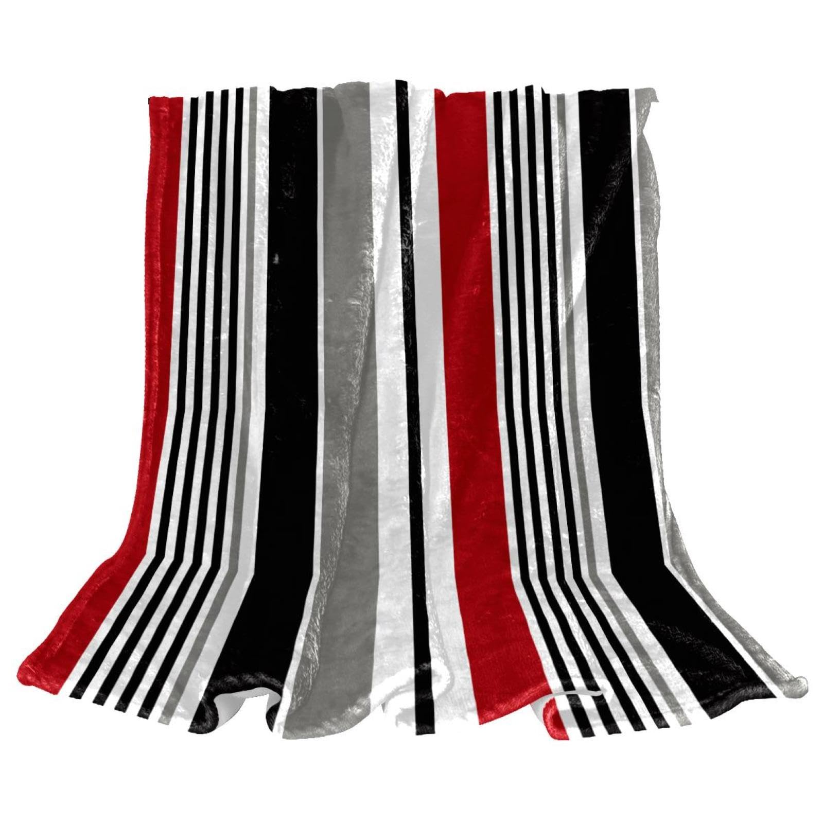 Jeté de canapé couverture polaire anti-froid microfibre douce