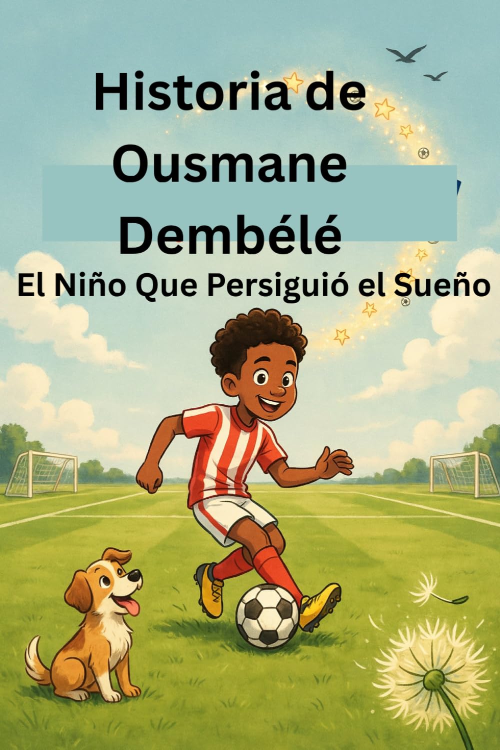 Historia de Ousmane Dembélé: El Niño Que Persiguió el Sueño
