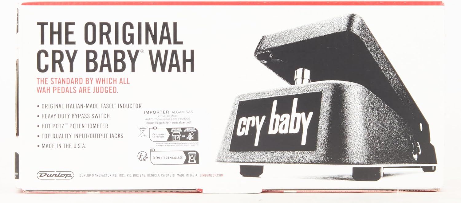 Cry Baby Wah Pedal - Image 13