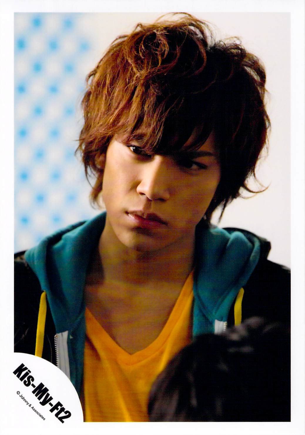 Kis-My-Ft2(千賀健永)公式写真 71DsnnCfNEL.jpg