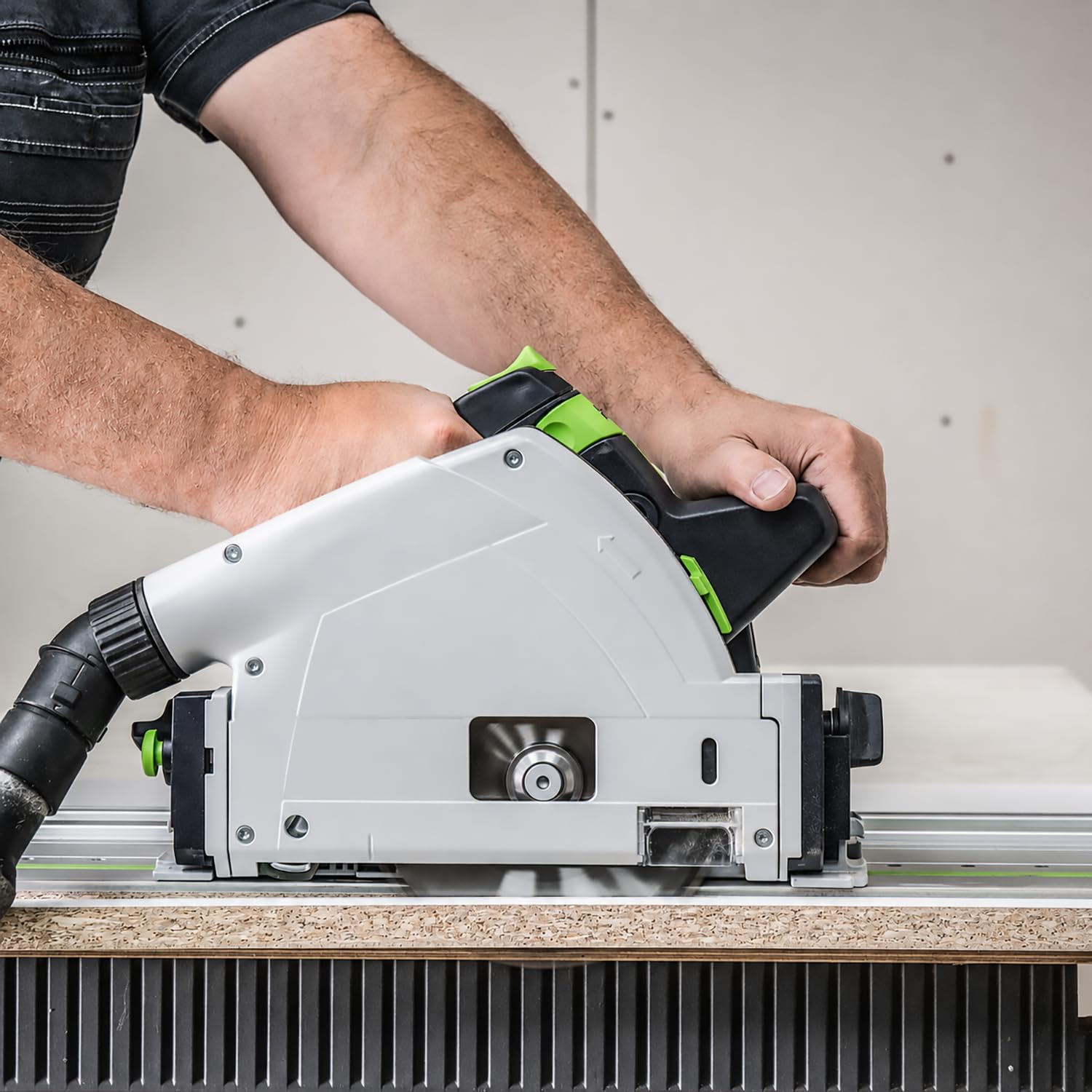 Trend Tarcze do HPL/Laminatu 165mm 48T, otwór 20mm, 3 szt. | 3x tarcze TCT do HPL/Laminatu: superdrobne cięcie 2,2 mm, +4° hak, Ø20 mm, CSB/PT165/3PK