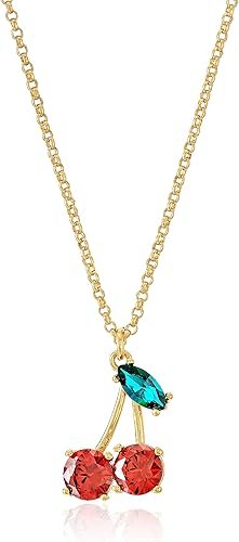 Kate Spade New York Mujer Ma Cherie Cherry, tipo no metal