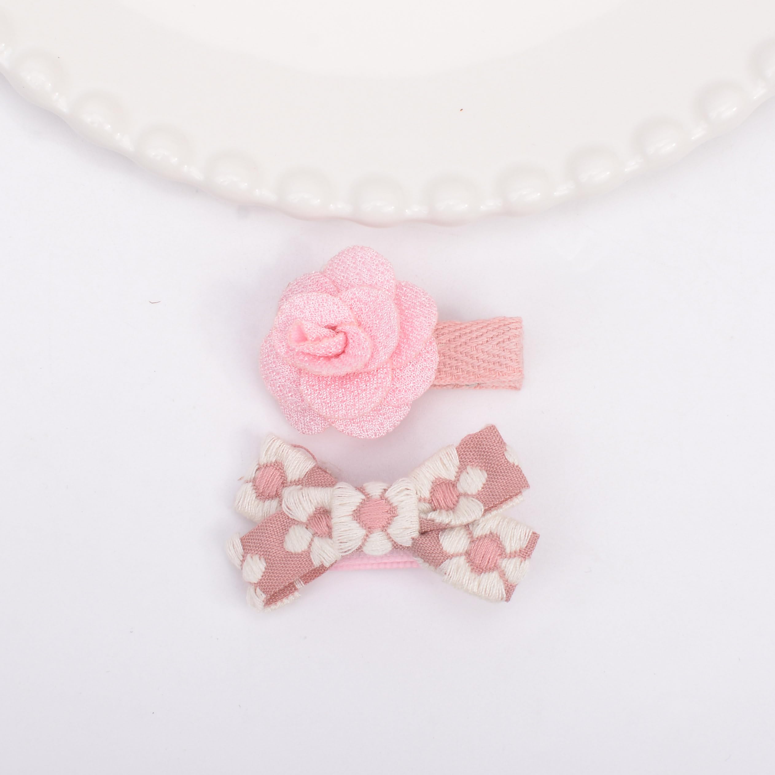 Amazon.co.jp: jwyndsq(おと) ヘアピン 子供 ベビー ヘアクリップ