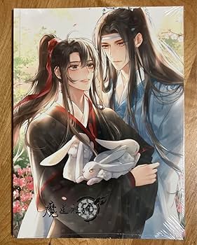 魔道祖師 長陽 描き下ろし原画　忘羨 魔道祖師 長陽 描き下ろし原画忘羨