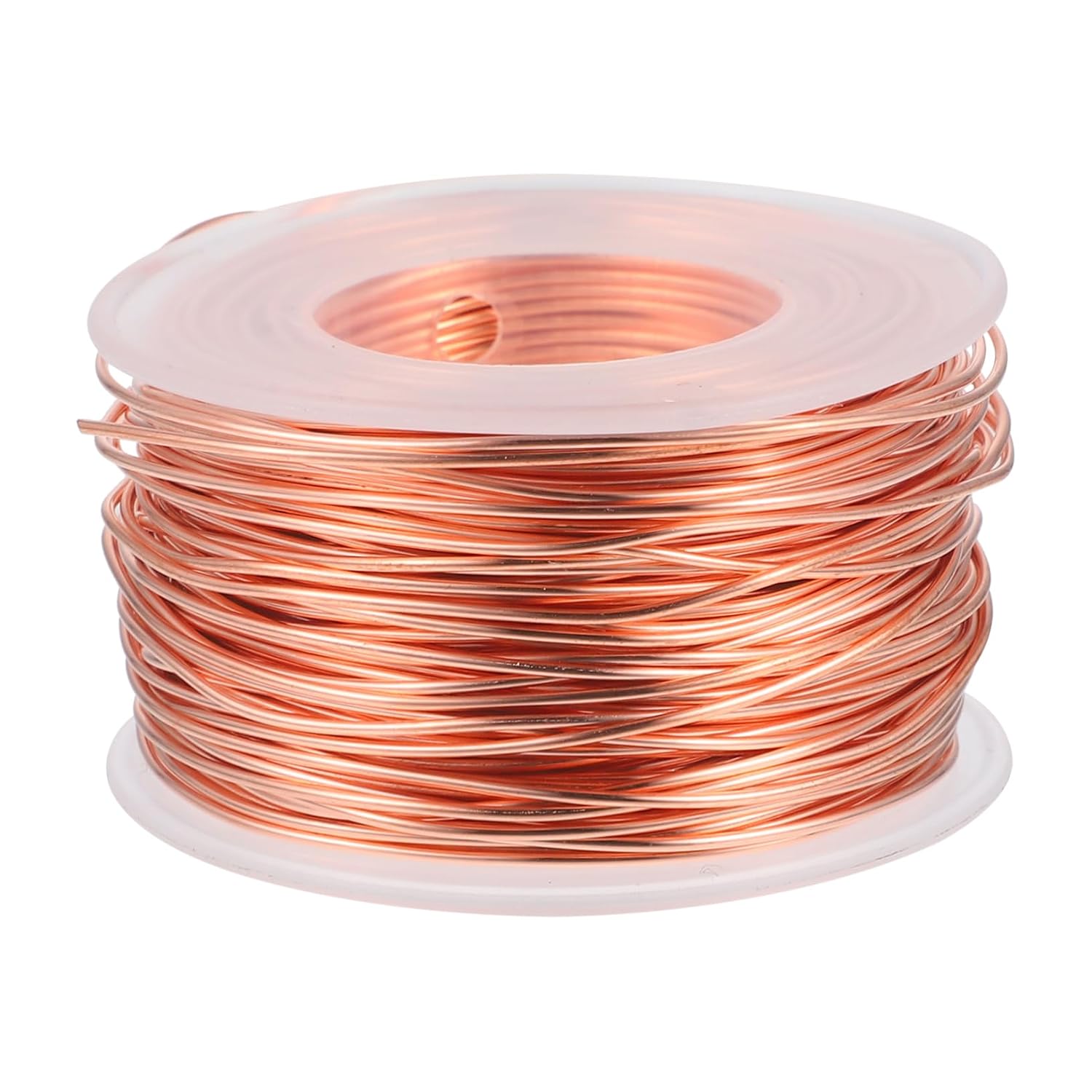 40m Sturdy Pure Copper Wire Pile for Plant Wire Crafting Electroculture Stakes Gardening