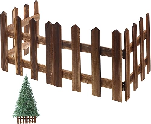 Valla de madera para jardín Valla duradera Valla de jardinería Plantas Valla de piscina Valla de verduras de jardín Cercas de flores Cerca para