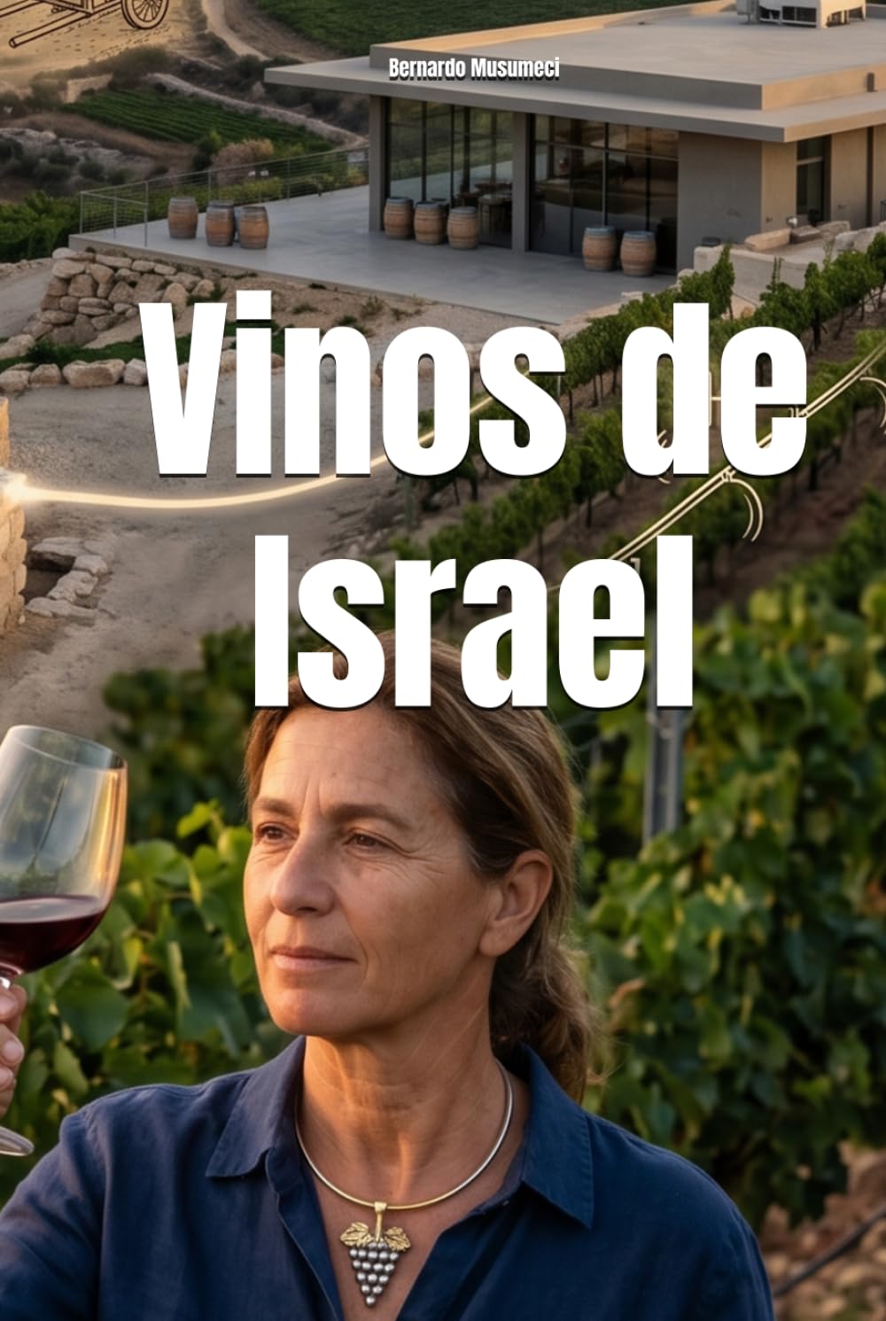 Vinos de Israel (Wines of the World)
