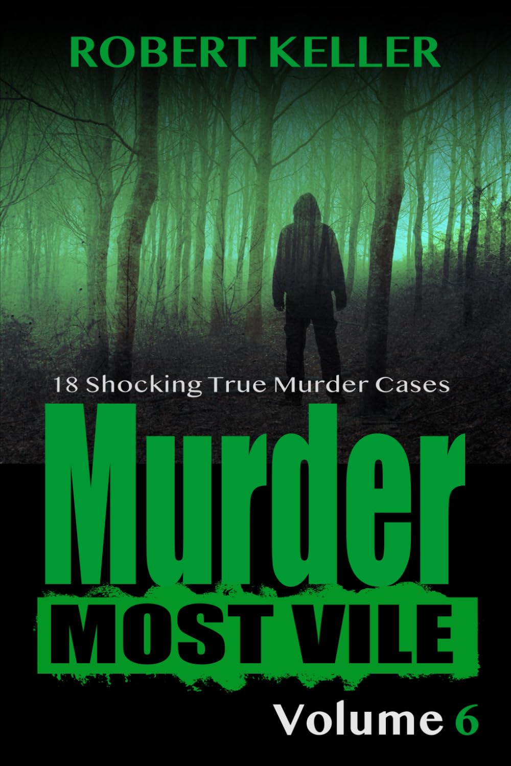 Murder Most Vile Volume 6: 18 Shocking True Crime Murder Cases