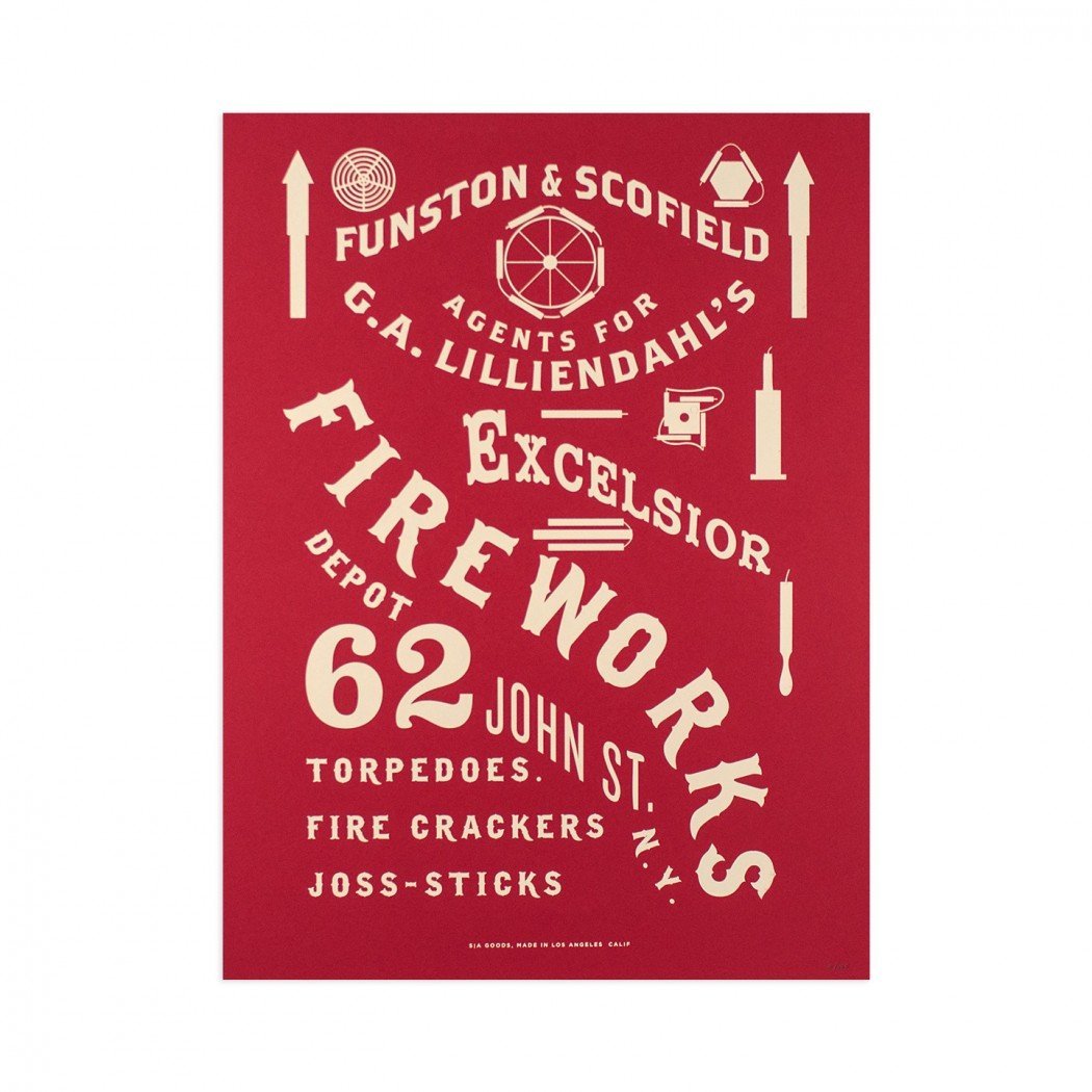 FIRECRACKER Handmade Products