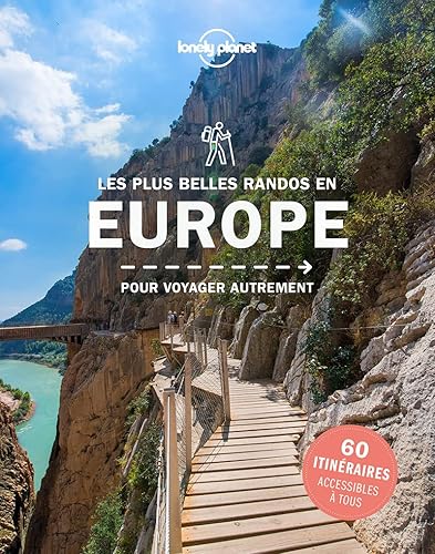 Les plus belles randos en Europe - 1ed