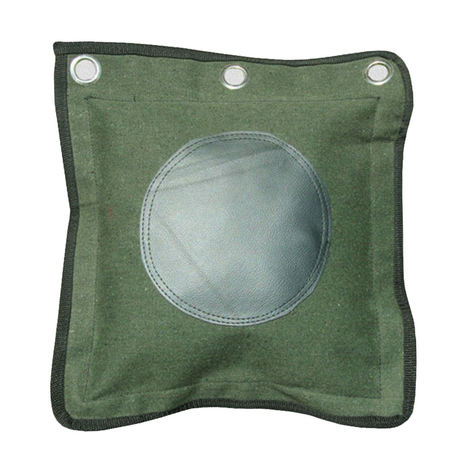 Boxing Target Striking Bag Taekwondo Wall Punching Sand Bag with Leather|Sporting Goods|Boxing, Martial Arts & MMA|Training Equipment & Supplies |Package Includes:1 Piece Wall Punch Boxing-image-5
