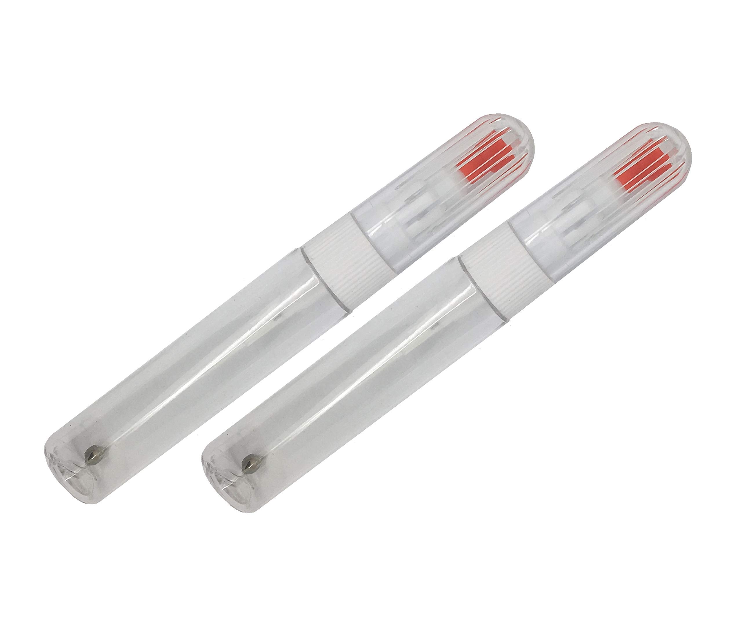 Xtremeauto Transparent Wholesale Bulk Empty 20Ml Touch Up Pens Car Paint Touch Up Needle Pen Brush Scratch Chip (2)