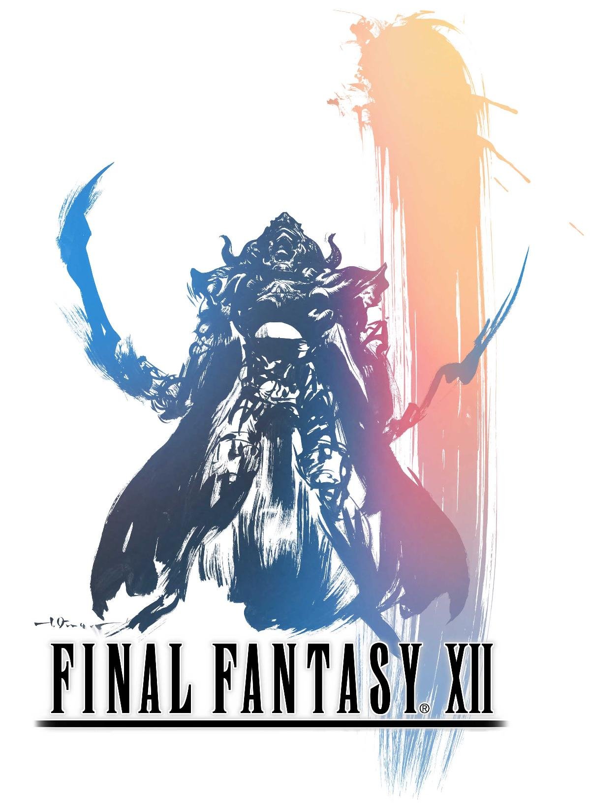 TEST DE LA SONY PlayStation 2 PS2 Final Fantasy XII 12 FFXII FF12