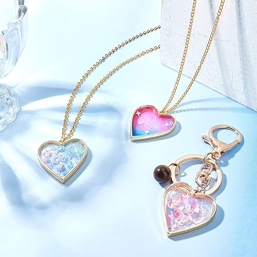 Miniatura 6 de OLYCRAFT Aleación de espalda abierta, Zinc Perla