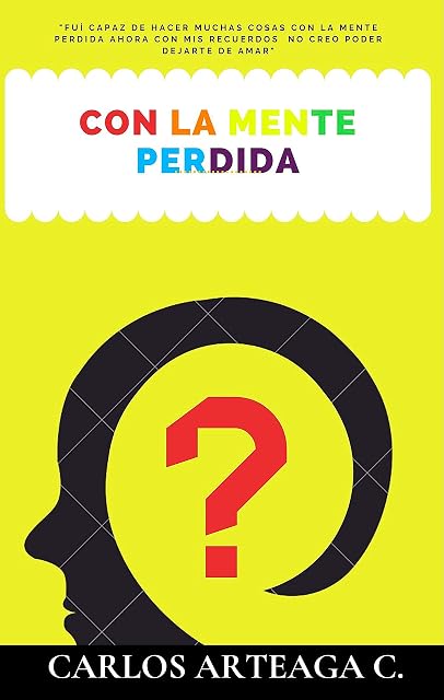 Portada de Con la mente perdida