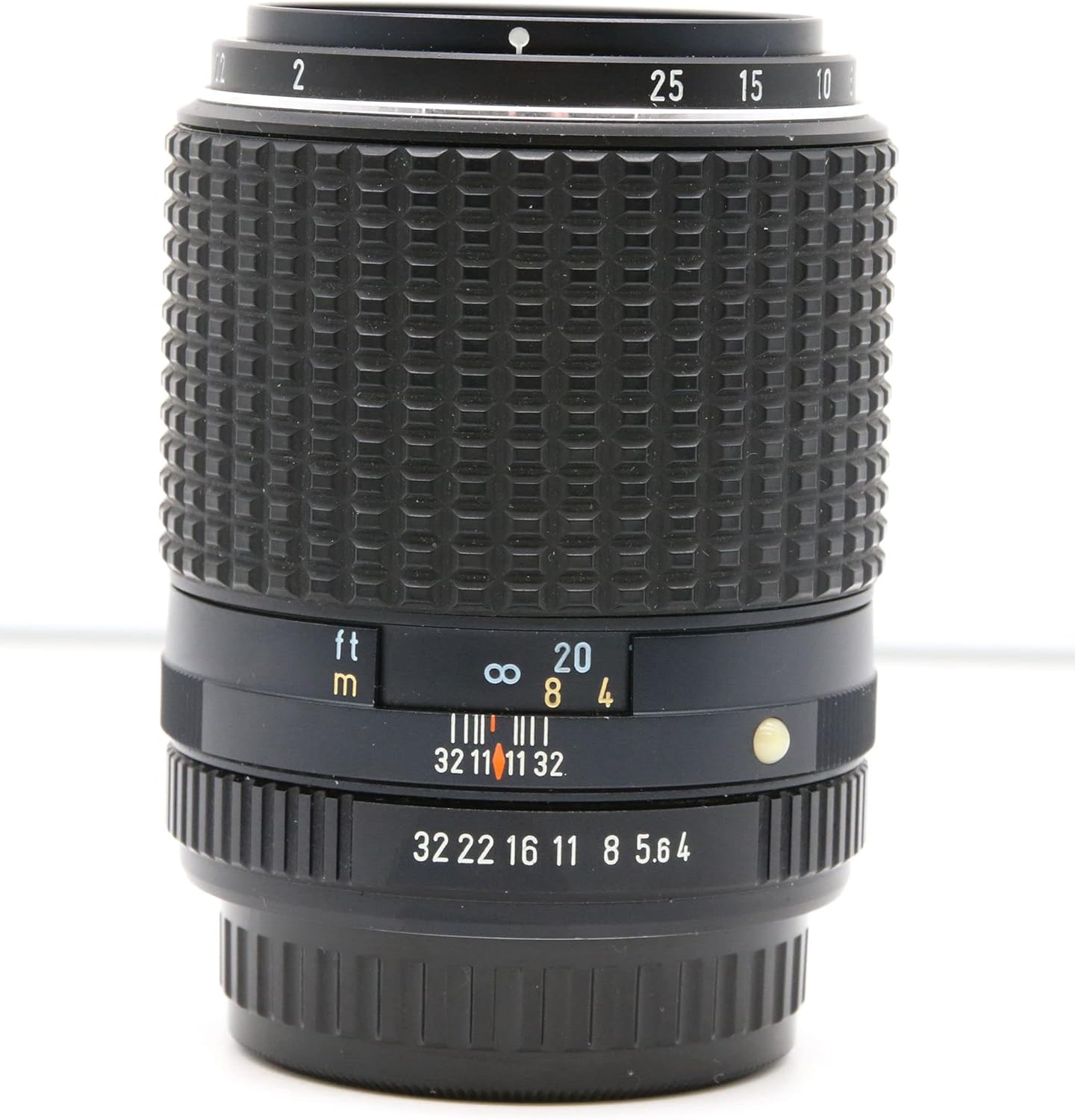 Pentax SMC 100mm f4 Macro Focusing MF Pentax PK Mount Lens for SLR DSLR Cameras (Renewed)