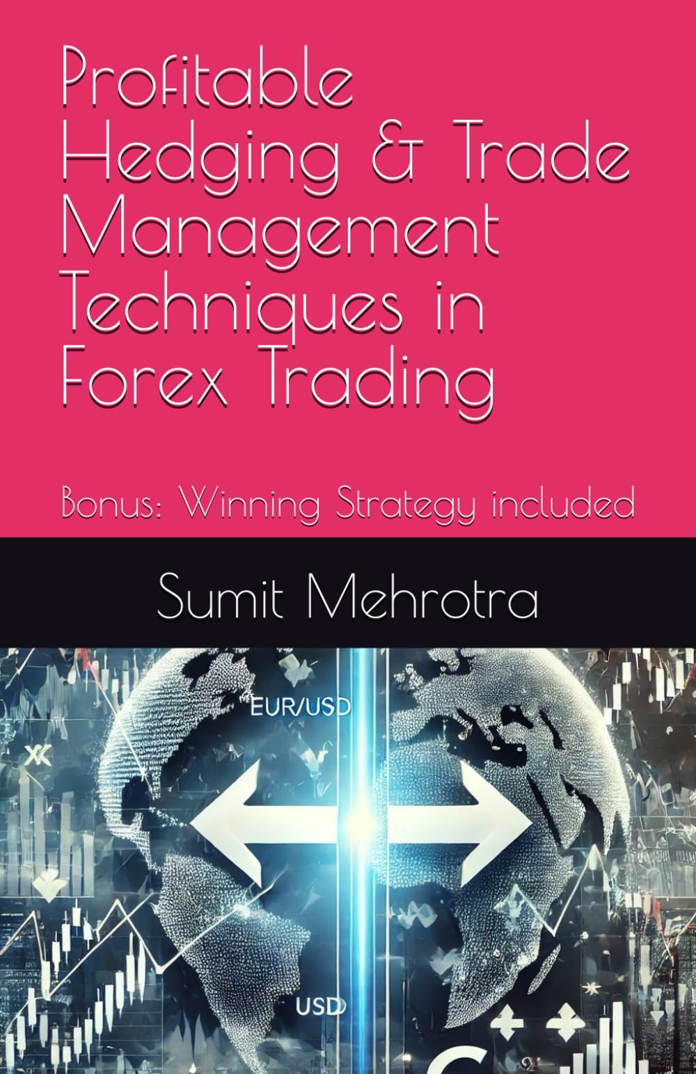 Profitable Hedging & Trade Management Techniques in Forex Trading: Bonus: Winning Strategy included